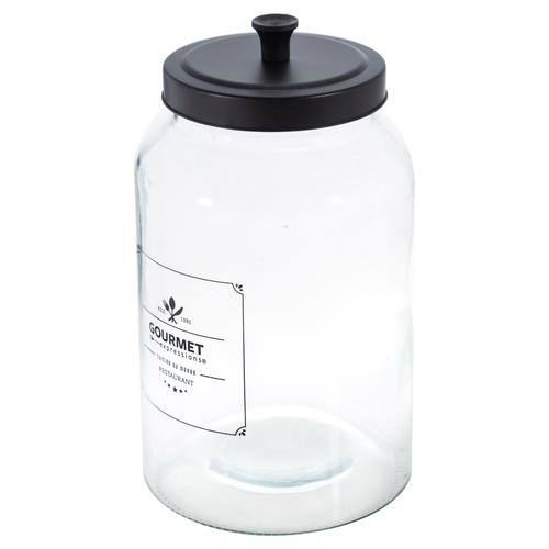  RETRO CAM KAVANOZ 27 CM - 3 LİTRE