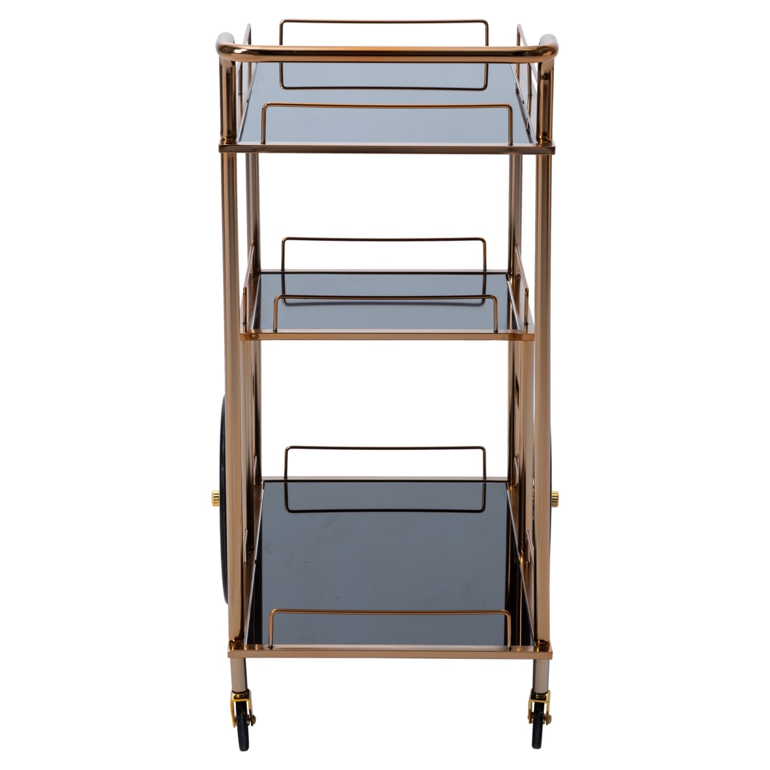 ÜÇ KATLI SERVIS ARABASI CHIC- ALTIN