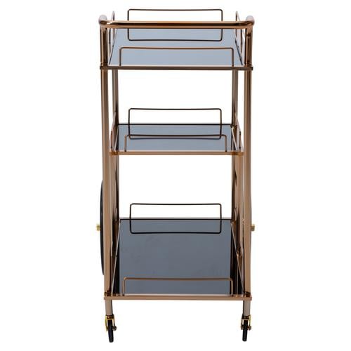  ÜÇ KATLI SERVIS ARABASI CHIC- ALTIN