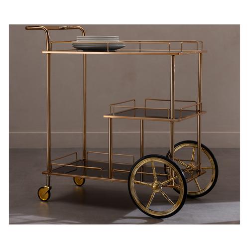  ÜÇ KATLI SERVIS ARABASI CHIC- ALTIN