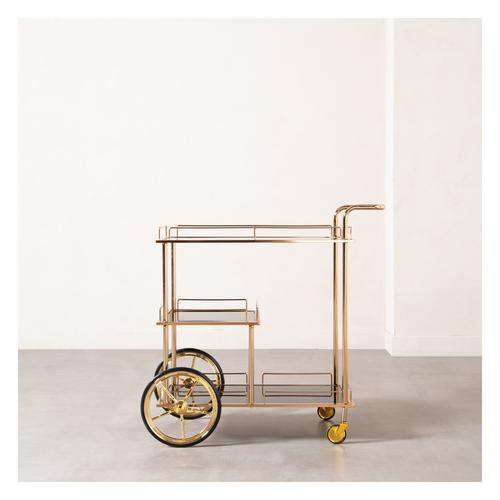  ÜÇ KATLI SERVIS ARABASI CHIC- ALTIN