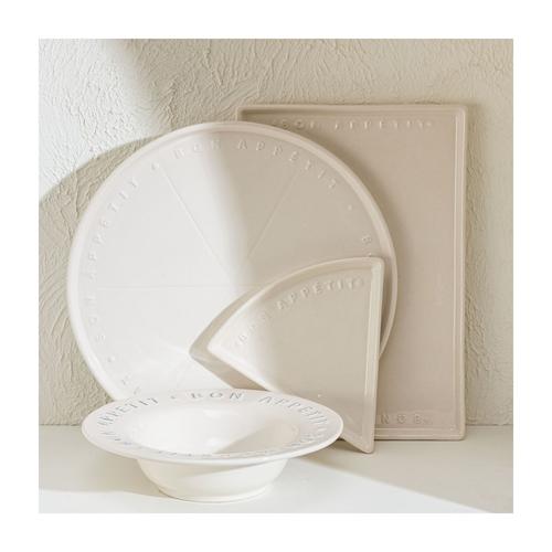  BON APPÉTIT PİZZA TABAĞI 35 CM