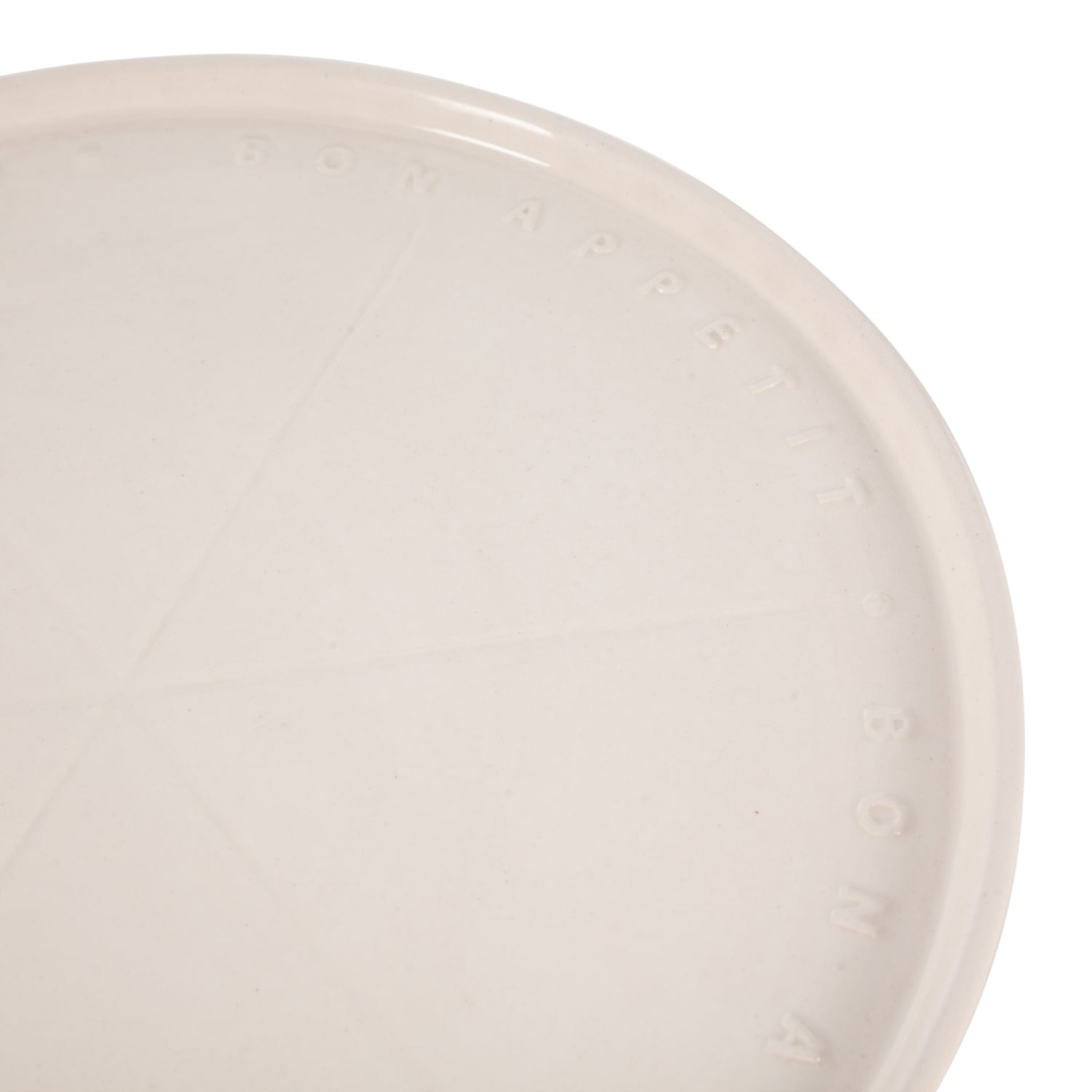 BON APPÉTIT PİZZA TABAĞI 35 CM