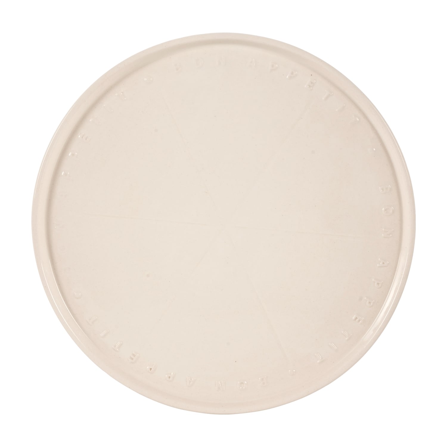 BON APPÉTIT PİZZA TABAĞI 35 CM