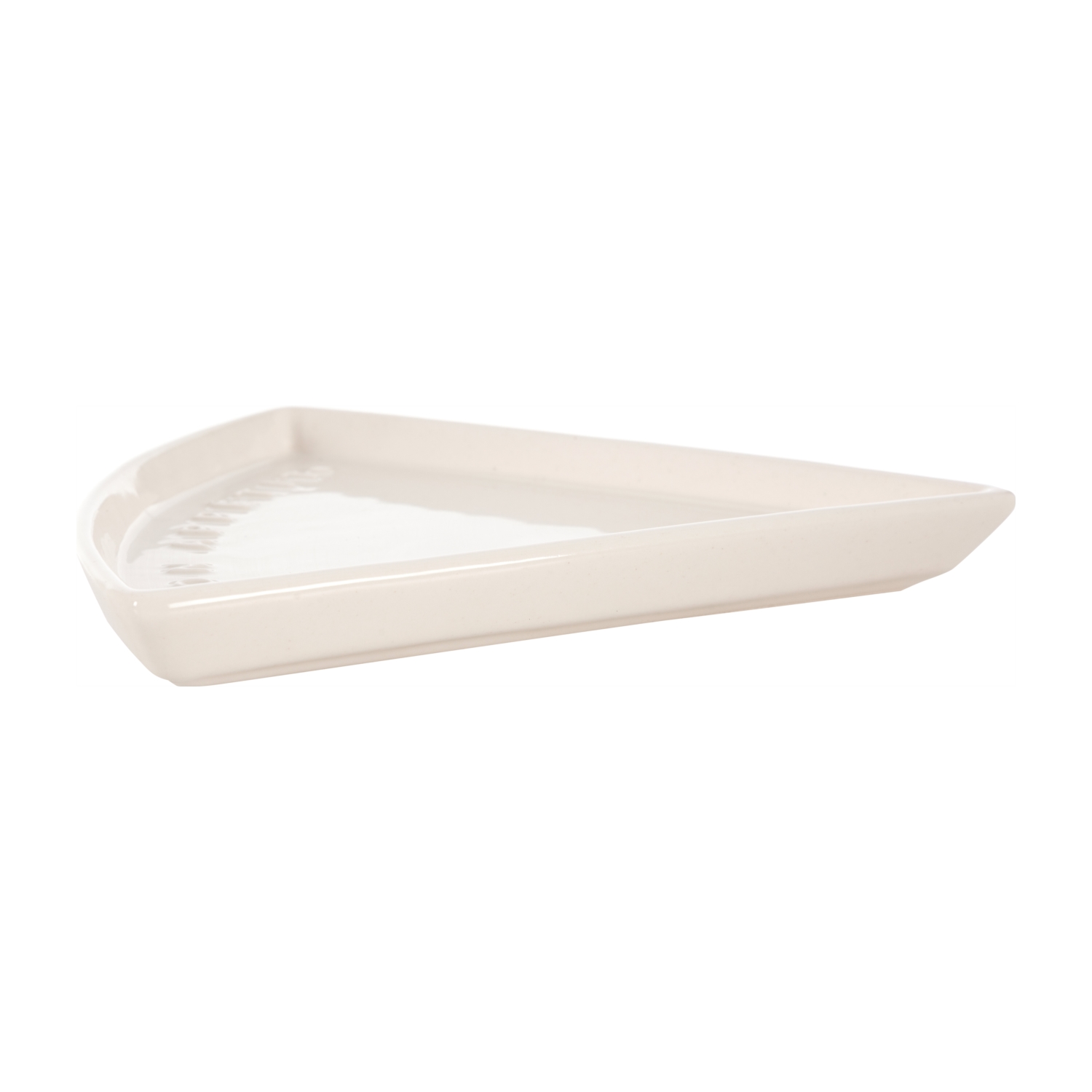 BON APPÉTIT DİLİM PİZZA TABAĞI 21X22 CM