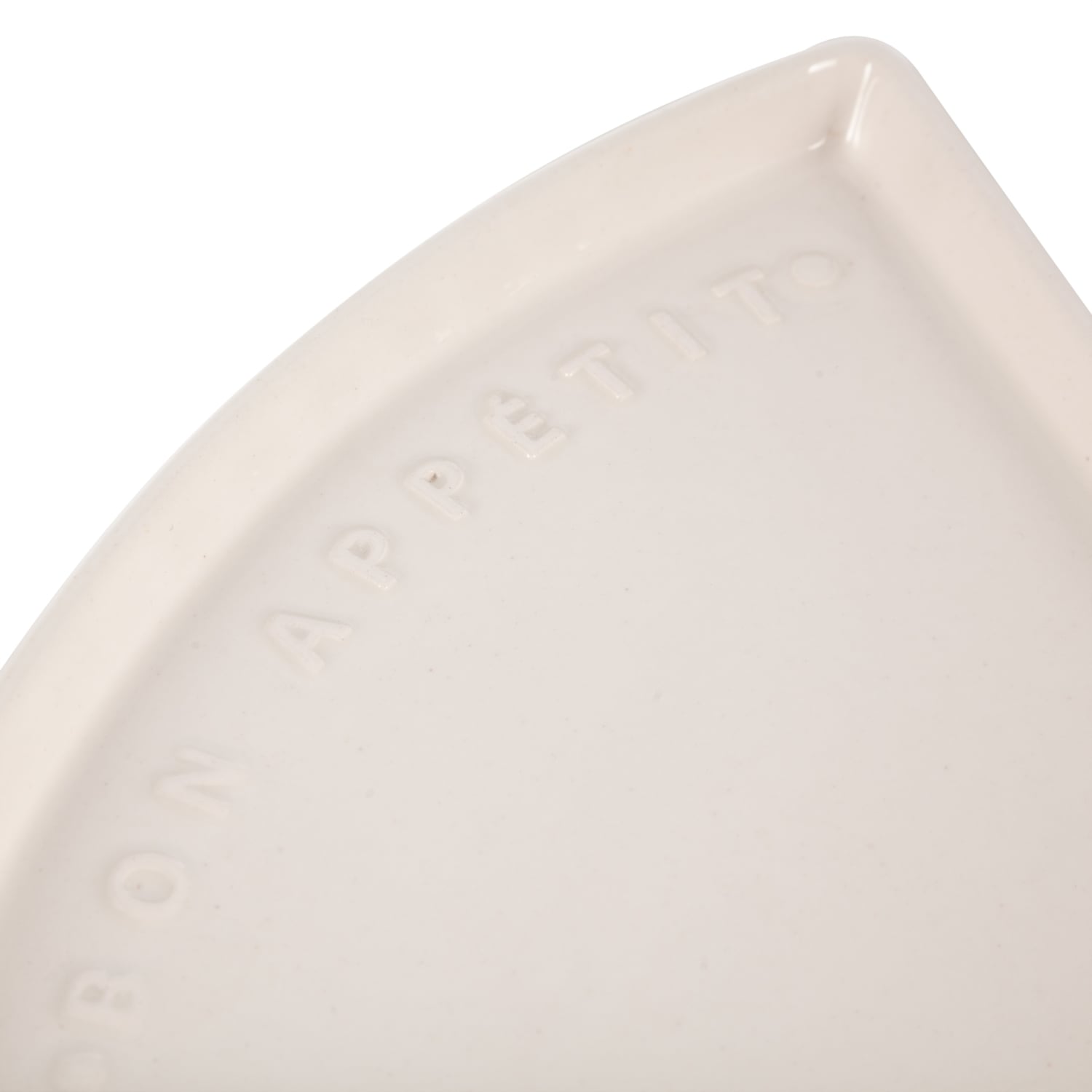 BON APPÉTIT DİLİM PİZZA TABAĞI 21X22 CM