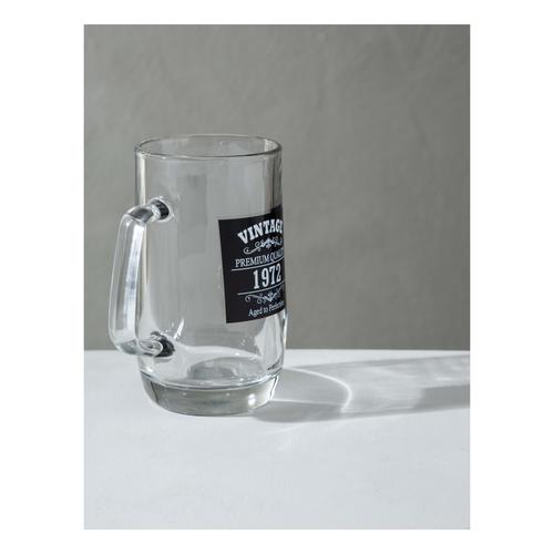  VINTAGE BİRA BARDAĞI 500 ML