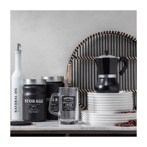  VINTAGE BİRA BARDAĞI 500 ML