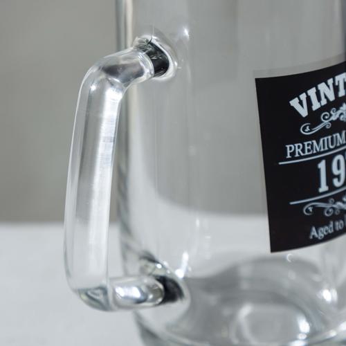  VINTAGE BİRA BARDAĞI 500 ML