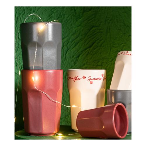  BORDO KUPA 12 CM 250 ML