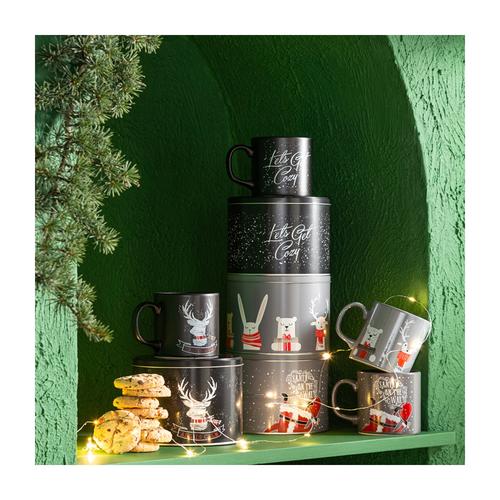  COZY KUTULU KUPA 350 ML