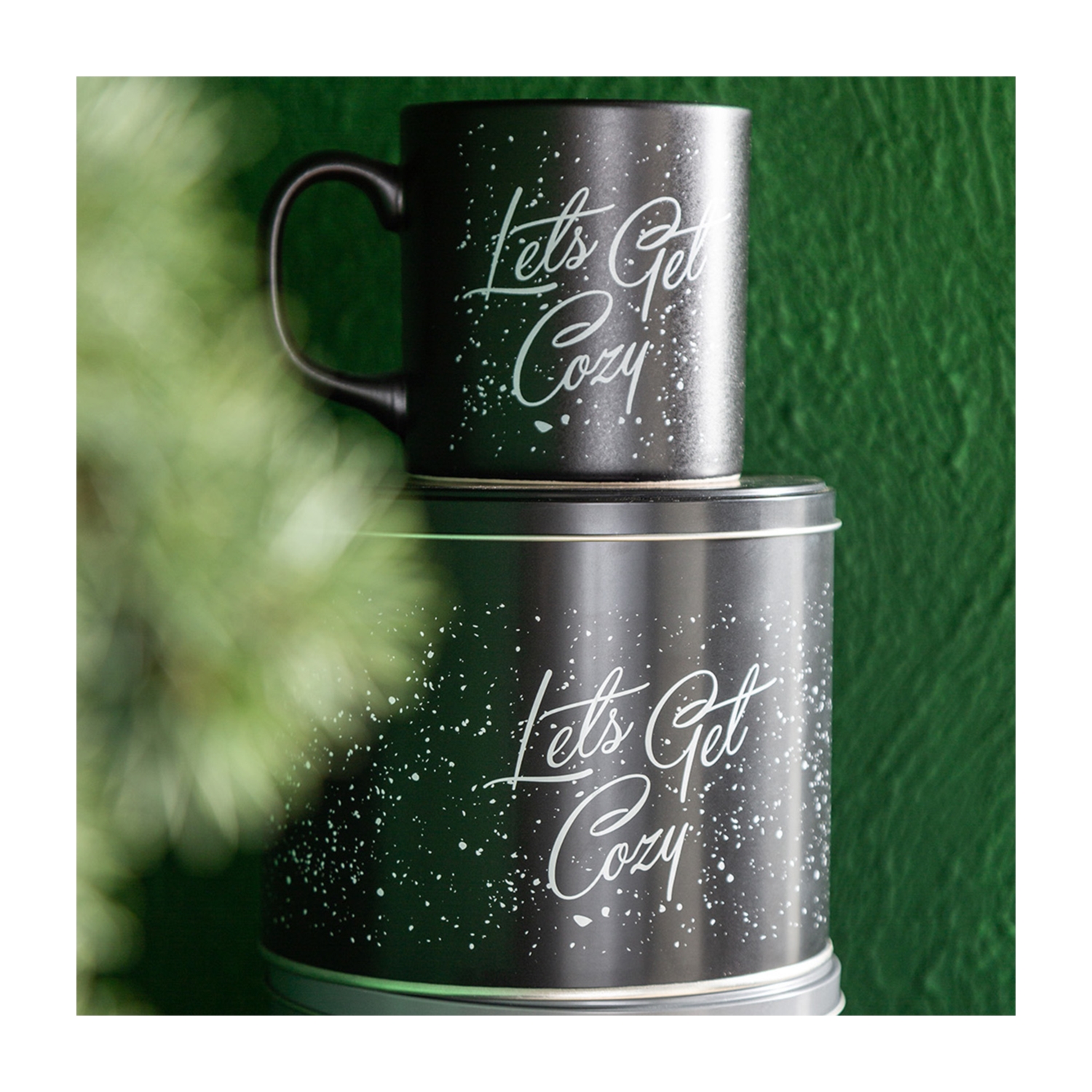 COZY KUTULU KUPA 350 ML