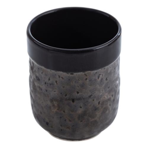  SERAMİK KUPA 300ML  - ANTRASİT