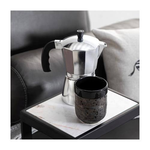  SERAMİK KUPA 300ML  - ANTRASİT