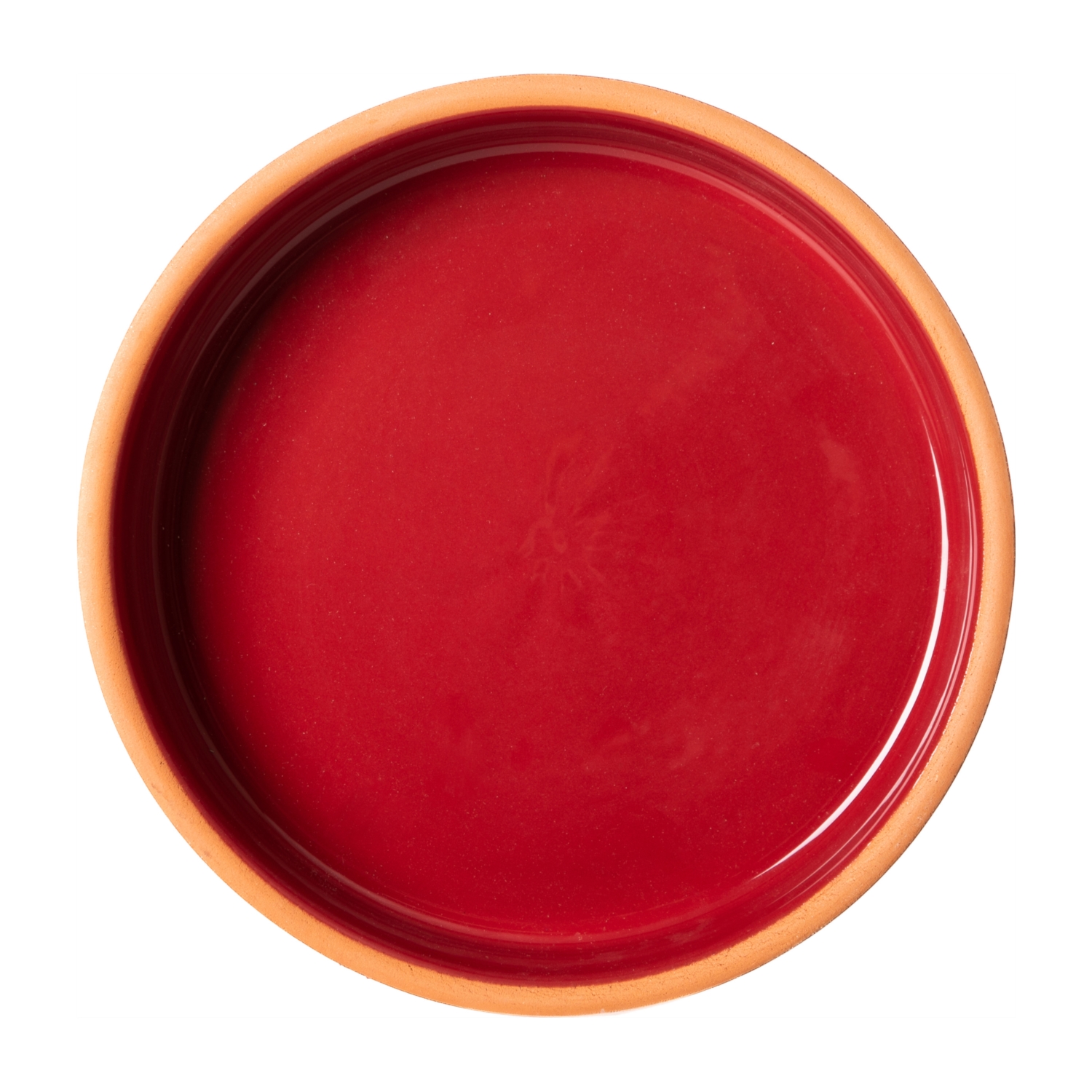 NATURAL YUVARLAK FIRIN KABI 1000ML KIRMIZI