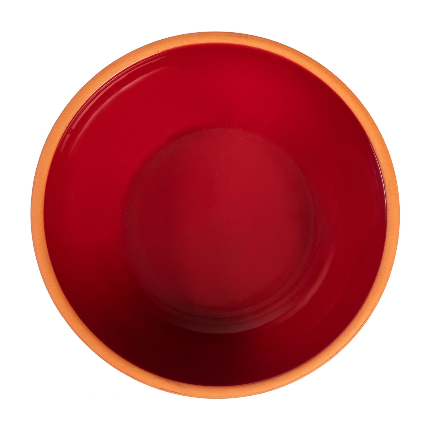 NATURAL ÇOK AMAÇLI FIRIN KABI 1000ML KIRMIZI