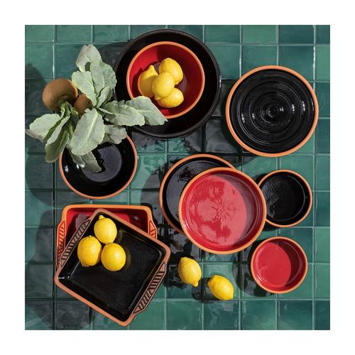  NATURAL ÇOK AMAÇLI FIRIN KABI 1000ML KIRMIZI