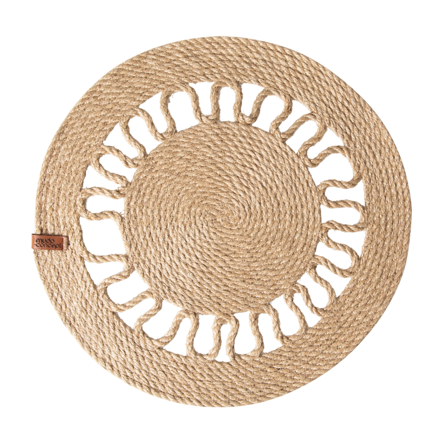 JÜT DESENLİ  AMERİKAN SERVİS -37 CM