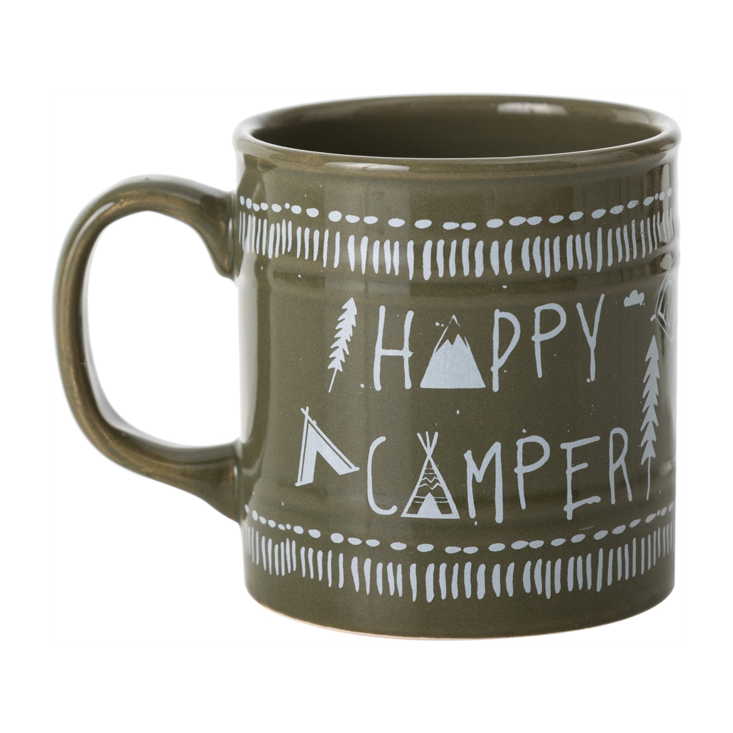 CAMPING KUPA YEŞİL