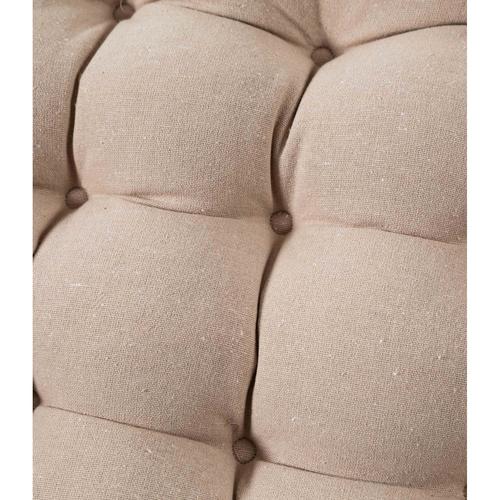 NIMES SANDALYE MİNDERİ SÜTLÜ KAHVE 45X45