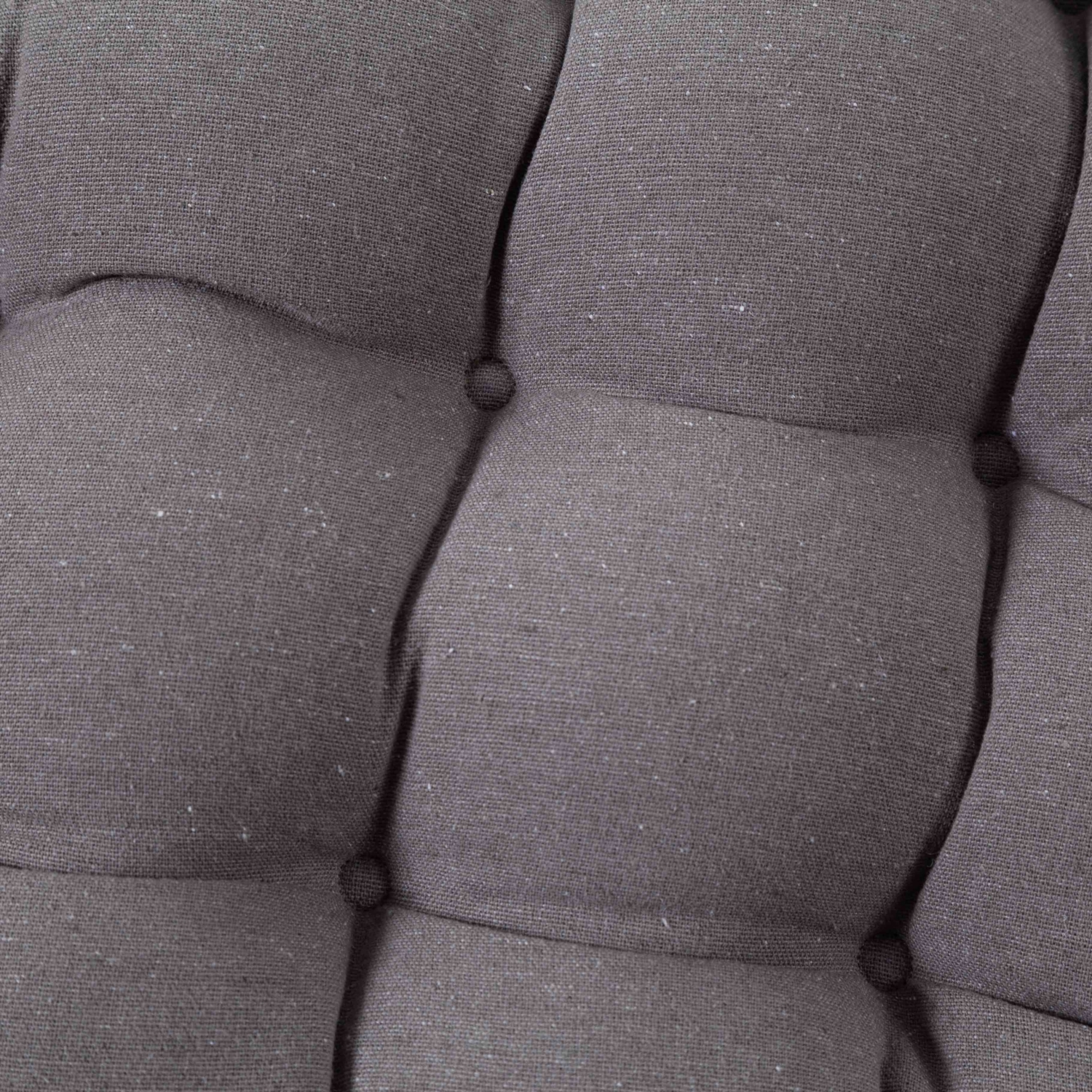 NIMES SANDALYE MİNDERİ GRİ 45X45