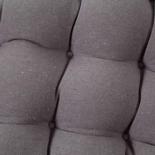 NIMES SANDALYE MİNDERİ GRİ 45X45