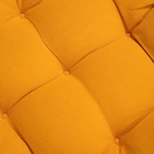  NIMES SANDALYE MİNDERİ HARDAL 50x50x7