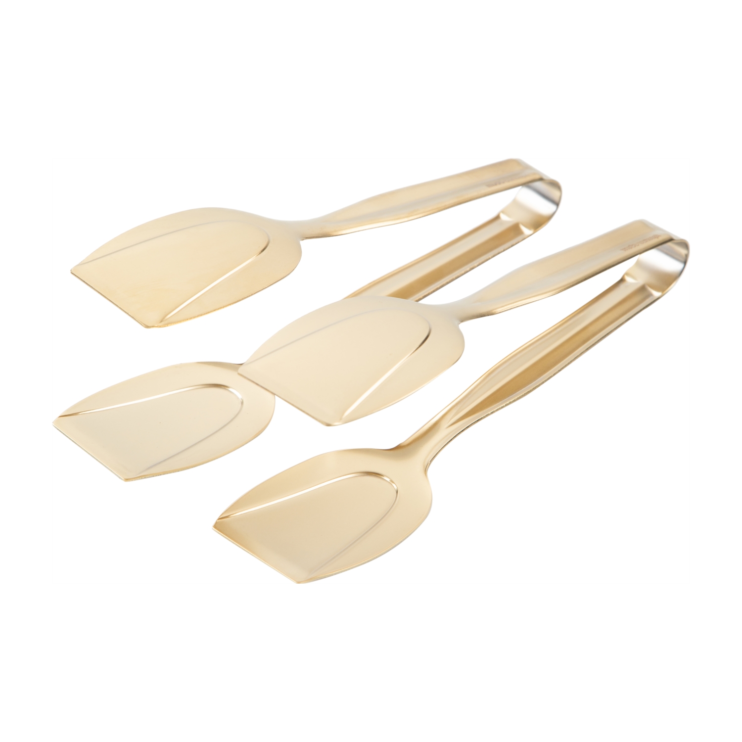 2'Lİ MAŞA SETİ MAT GOLD