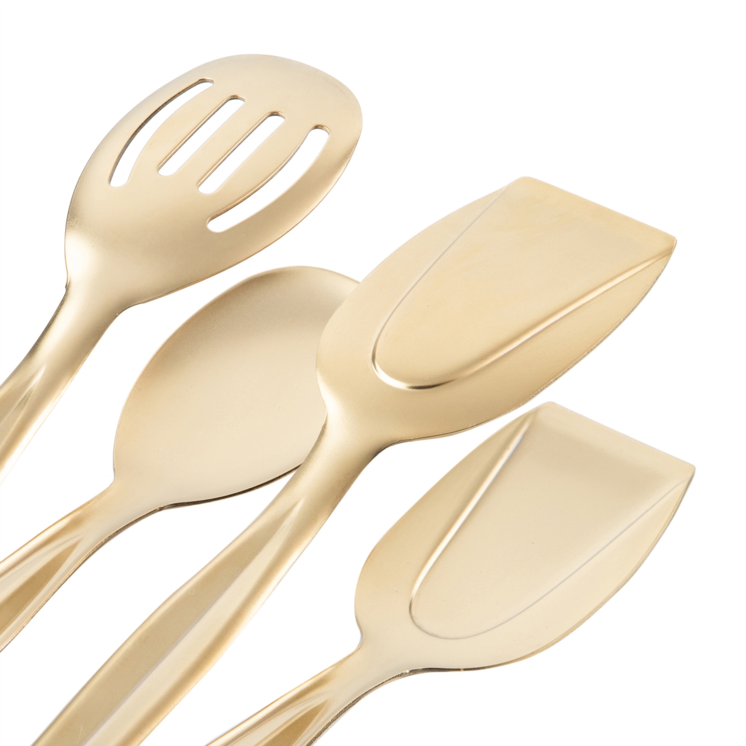 2'Lİ MAŞA SETİ MAT GOLD