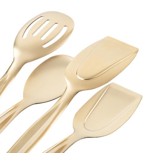  2'Lİ MAŞA SETİ MAT GOLD