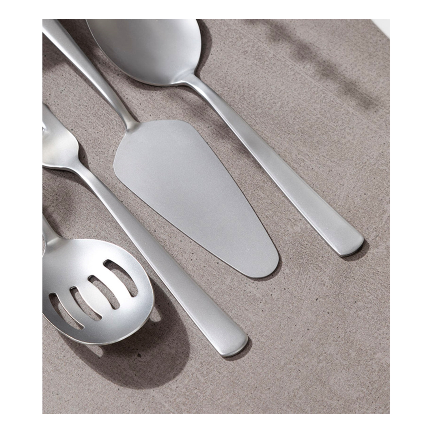 4'LÜ SERVİS SETİ MAT