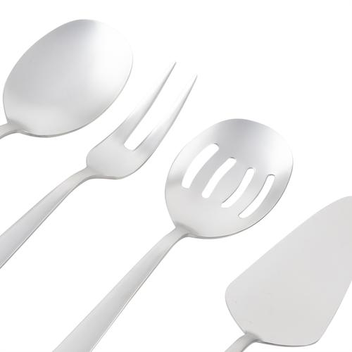  4'LÜ SERVİS SETİ MAT