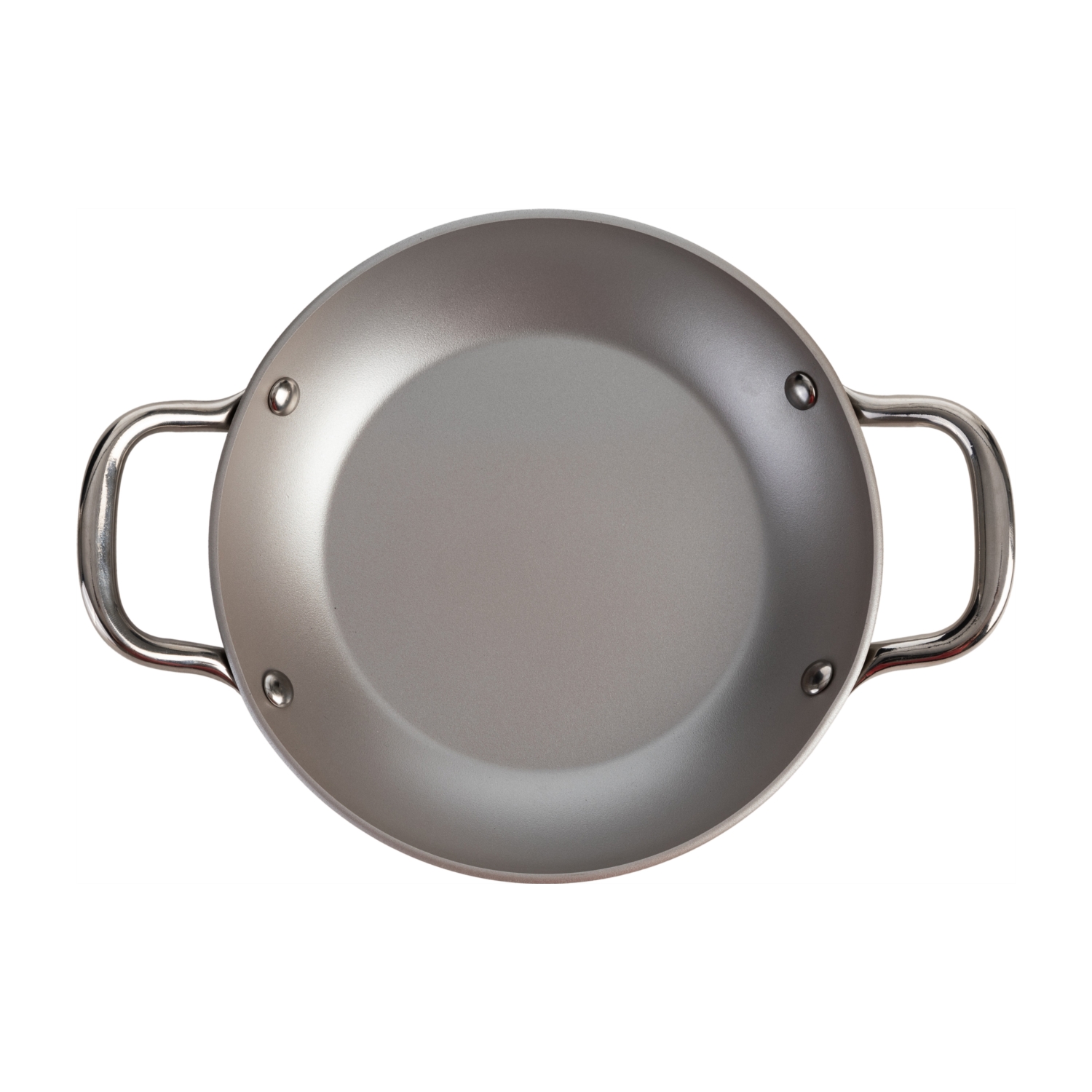 HORECA SAHAN 20 CM METAL KULP