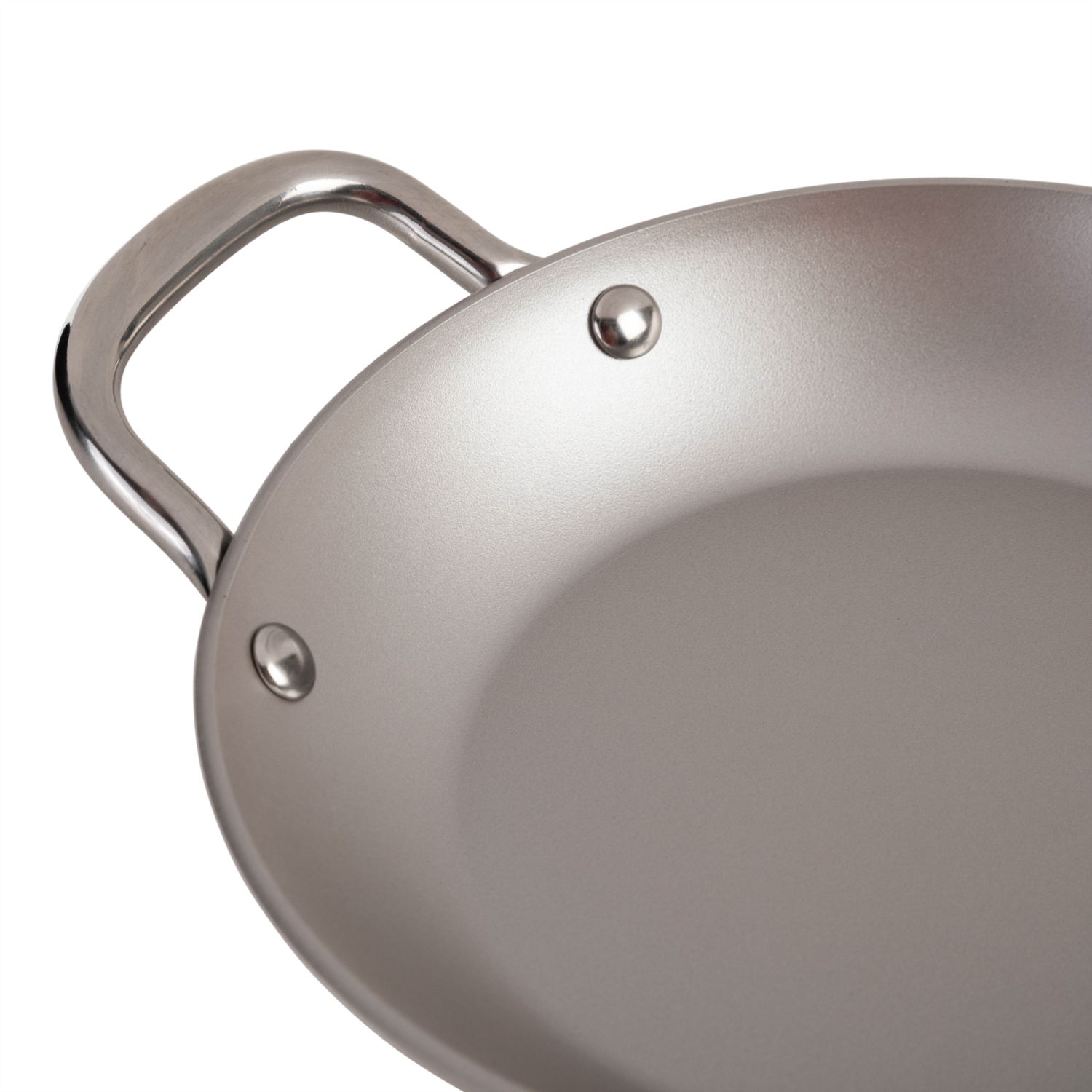 HORECA SAHAN 20 CM METAL KULP