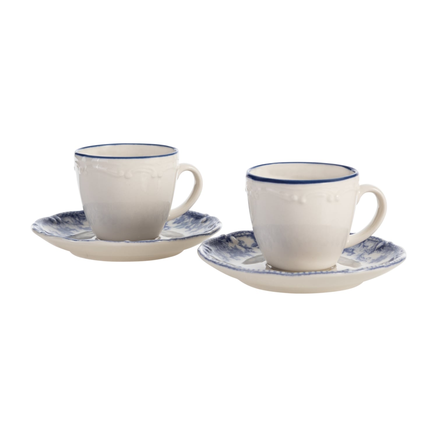 BLUE DREAM KAHVE FİNCANI SETİ 2Lİ