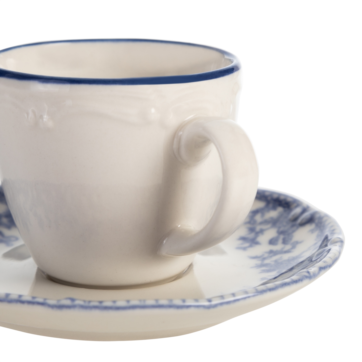 BLUE DREAM KAHVE FİNCANI SETİ 2Lİ