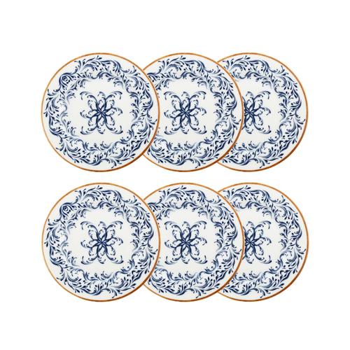  MARSILYA PASTA TABAĞI SETİ 6LI