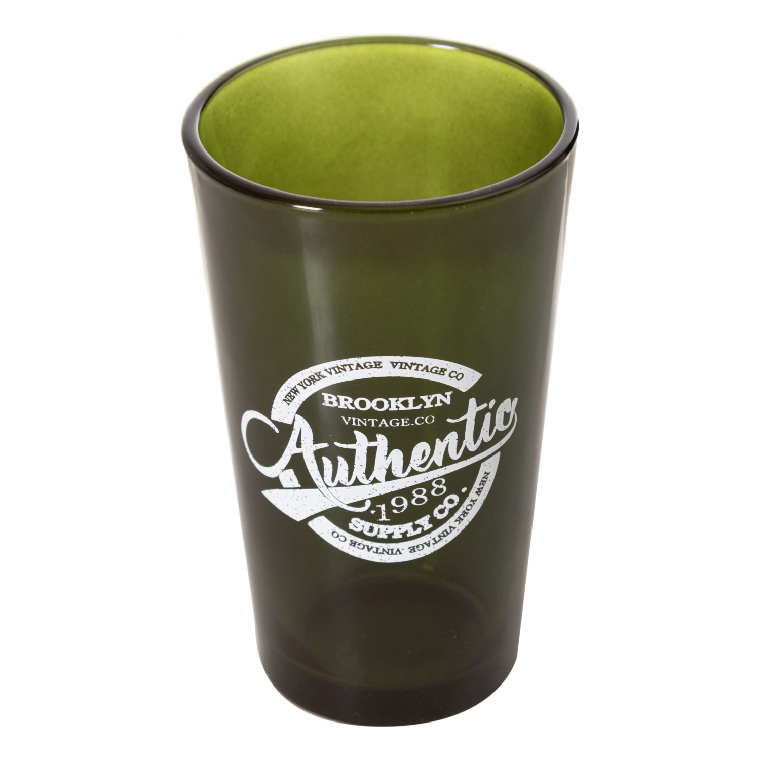 VINTAGE  BARDAK YEŞİL