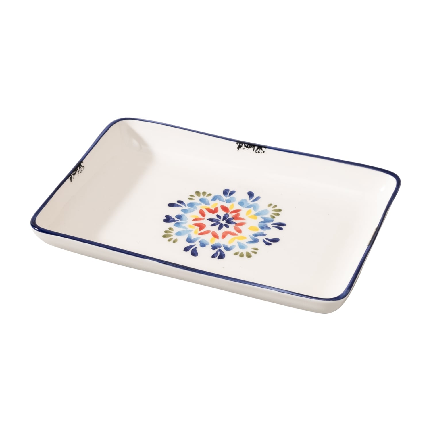 GRACIA SUNUM TABAĞI 18X11CM