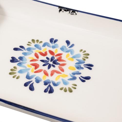  GRACIA SUNUM TABAĞI 18X11CM