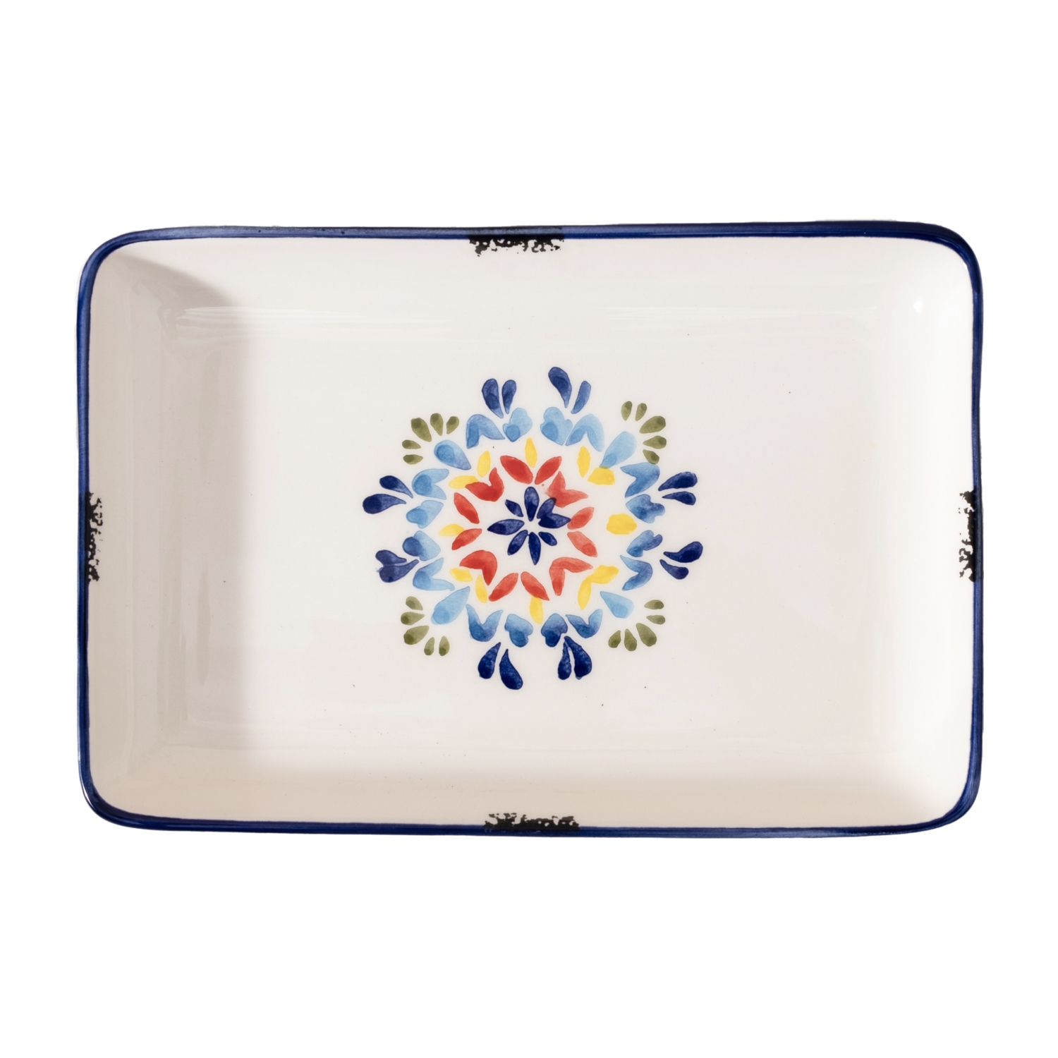 GRACIA SUNUM TABAĞI 18X11CM