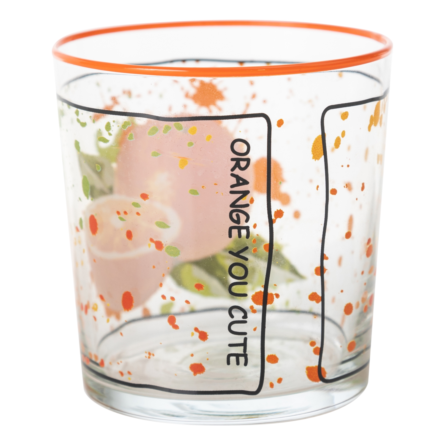 PORTAKAL BARDAK 330 CC