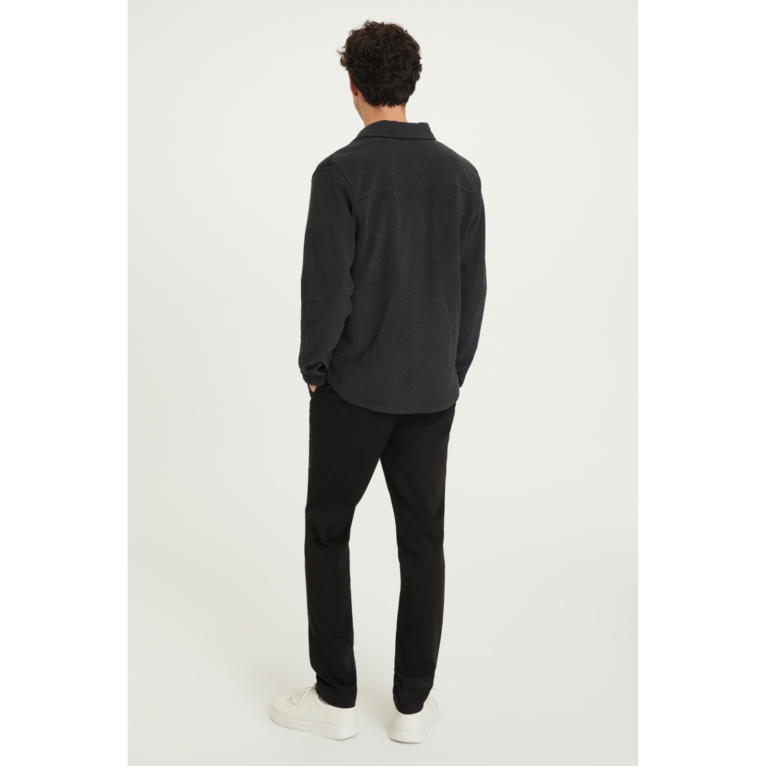 CEPLİ CEKET GÖMLEK