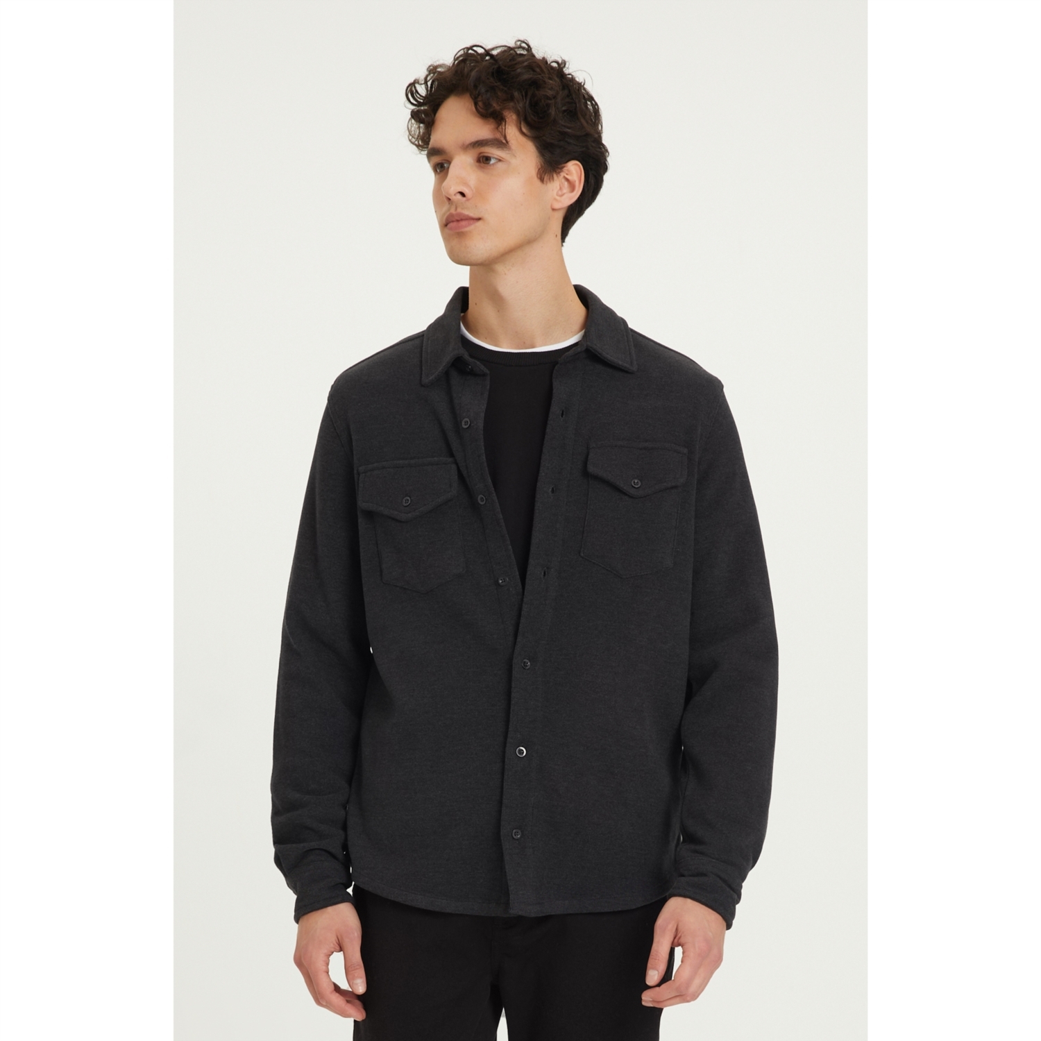 CEPLİ CEKET GÖMLEK