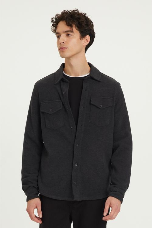  CEPLİ CEKET GÖMLEK