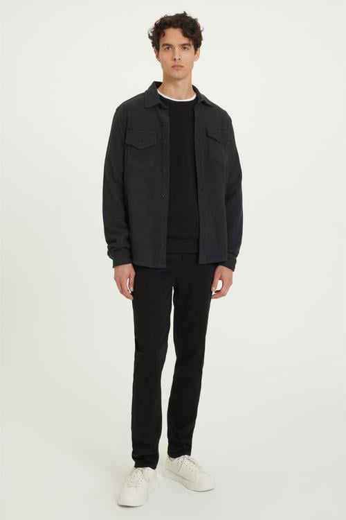  CEPLİ CEKET GÖMLEK