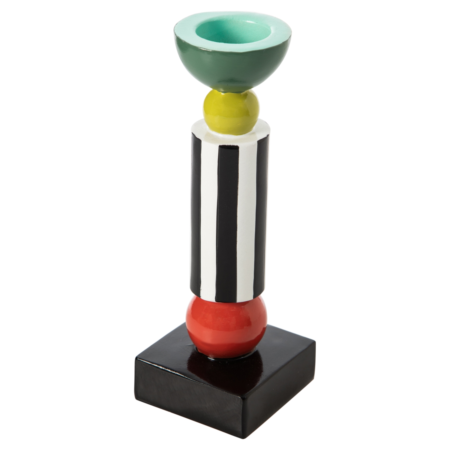 DODO GEOMETRİK MUMLUK 8X24CM