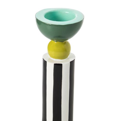  DODO GEOMETRİK MUMLUK 8X24CM