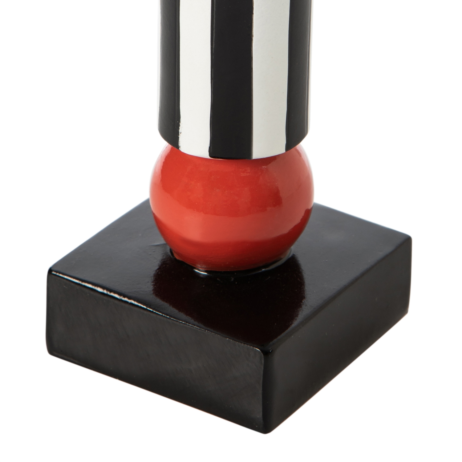 DODO GEOMETRİK MUMLUK 8X24CM