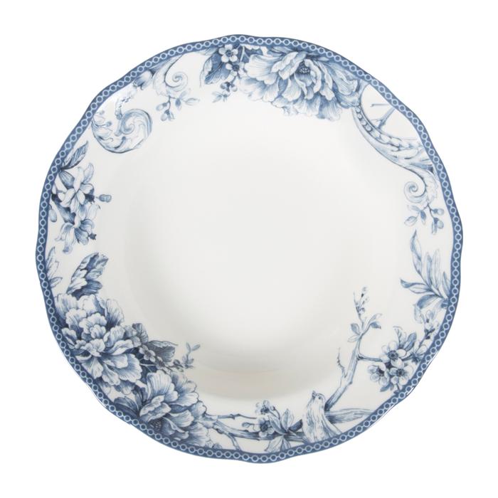 ADELAIDE ÇUKUR YEMEK TABAĞI - 24 CM